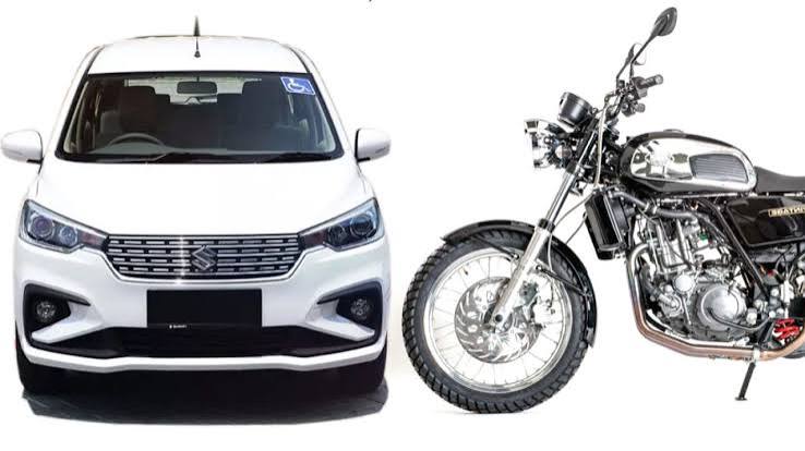 Bike and Car accessories