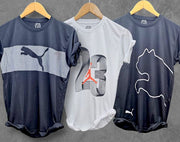 Mens T-Shirts (Pack of 3)
