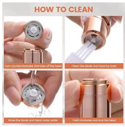 Facial Hair Remover for Women