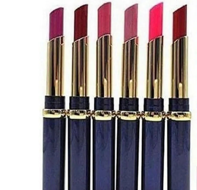 Premium Matte Lipsticks (Multicolor, Pack of 4)